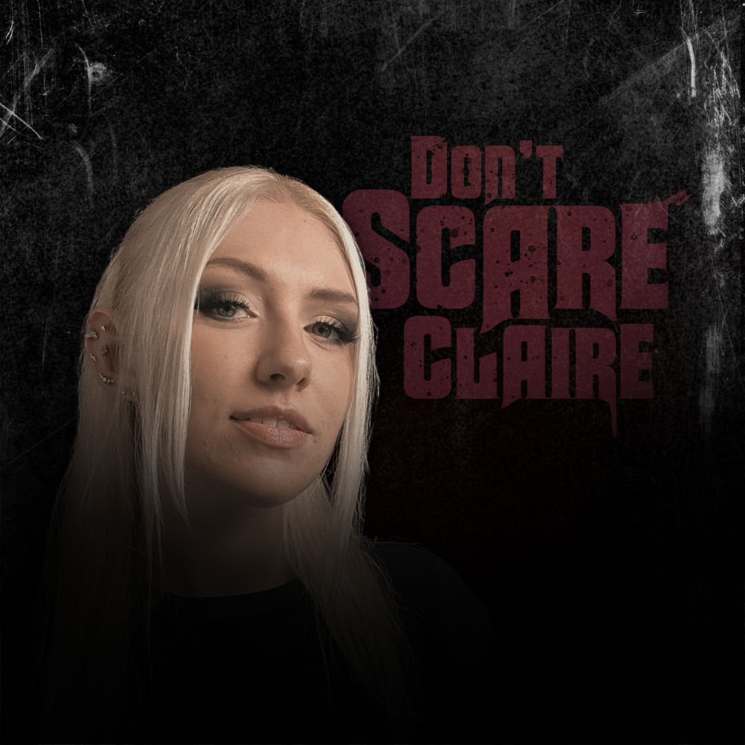 Don't Scare Claire