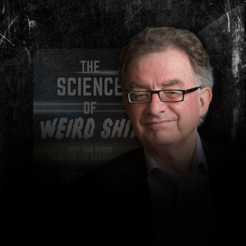 Professor Chris French